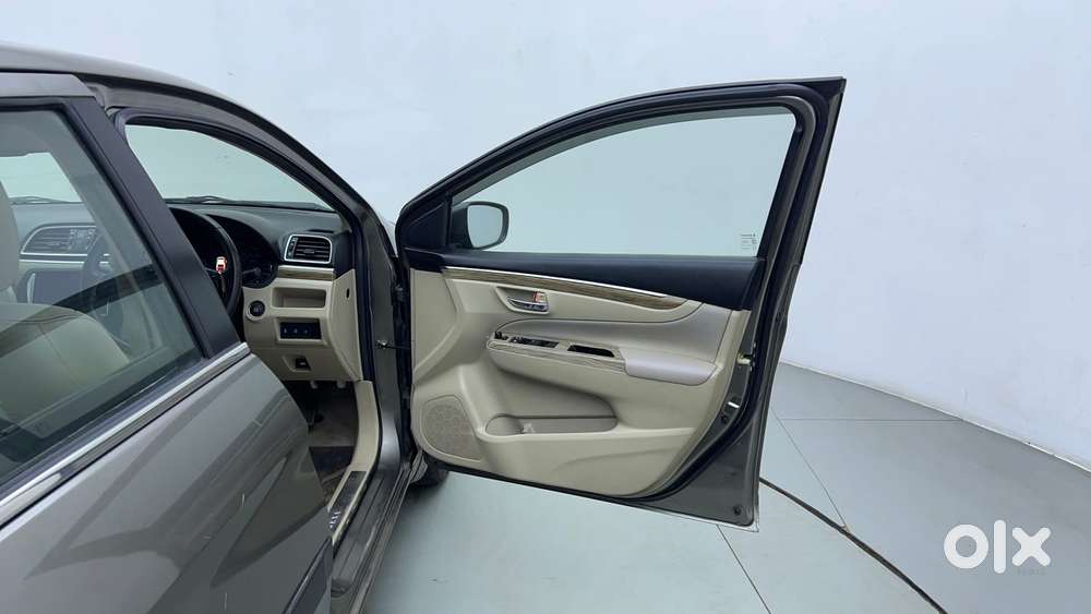 Maruti Suzuki Ciaz 1.5 Alpha Shvs Amt, 2019, Petrol