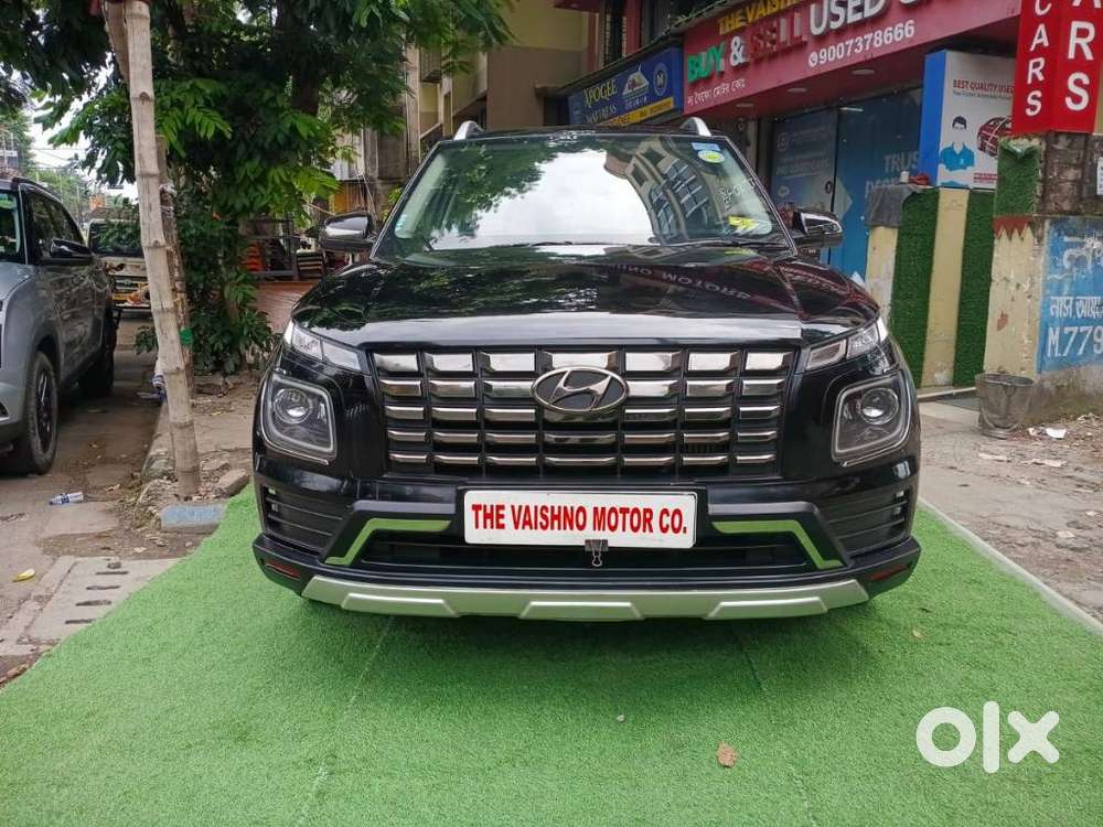 Hyundai Venue 1.0 S (o) Turbo Dct, 2024, Petrol