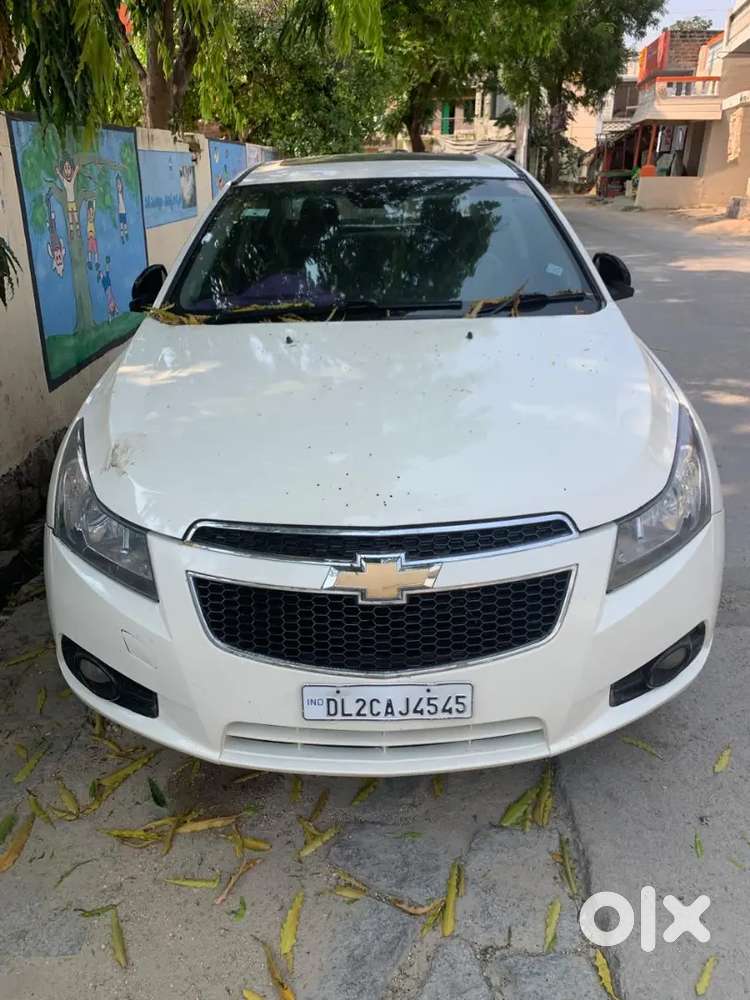 Chevrolet Cruze 2011
