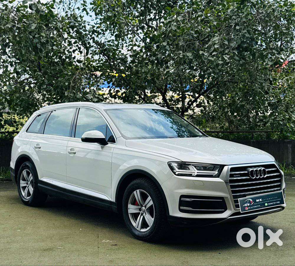 Audi Q7 3.0 Tdi Quattro, 2019, Diesel