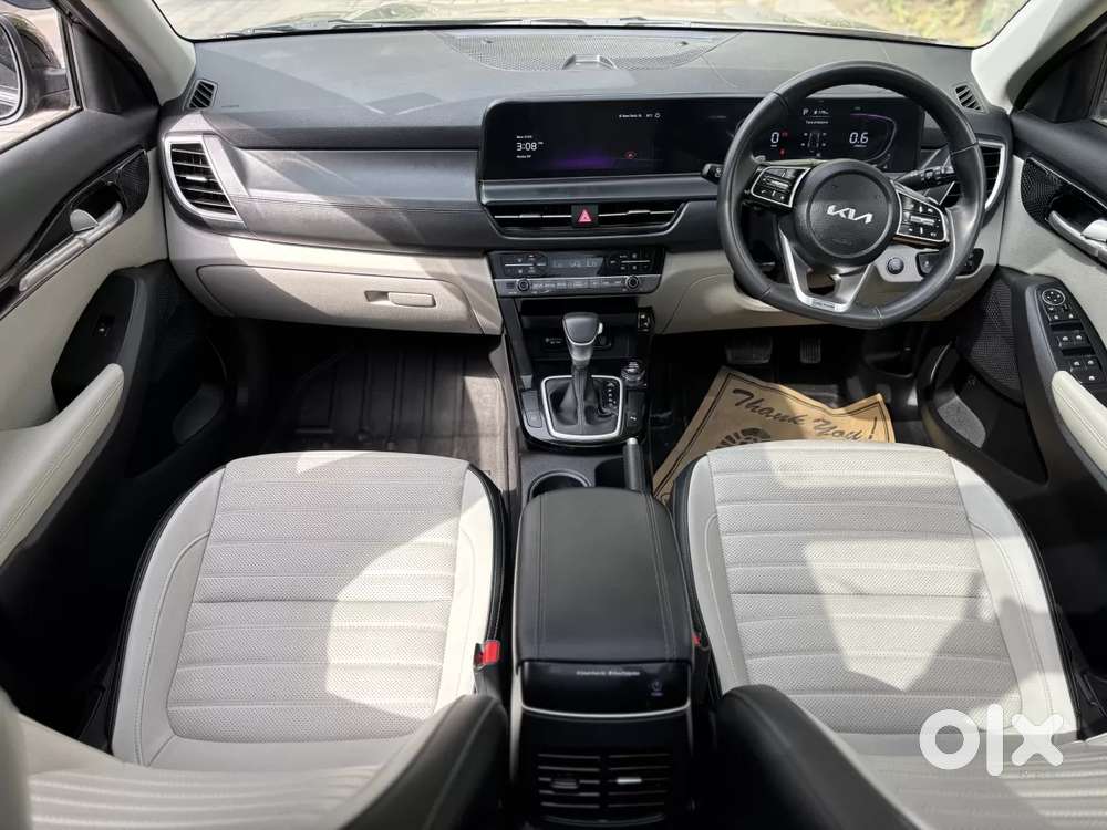 Kia Seltos, 2024, Petrol