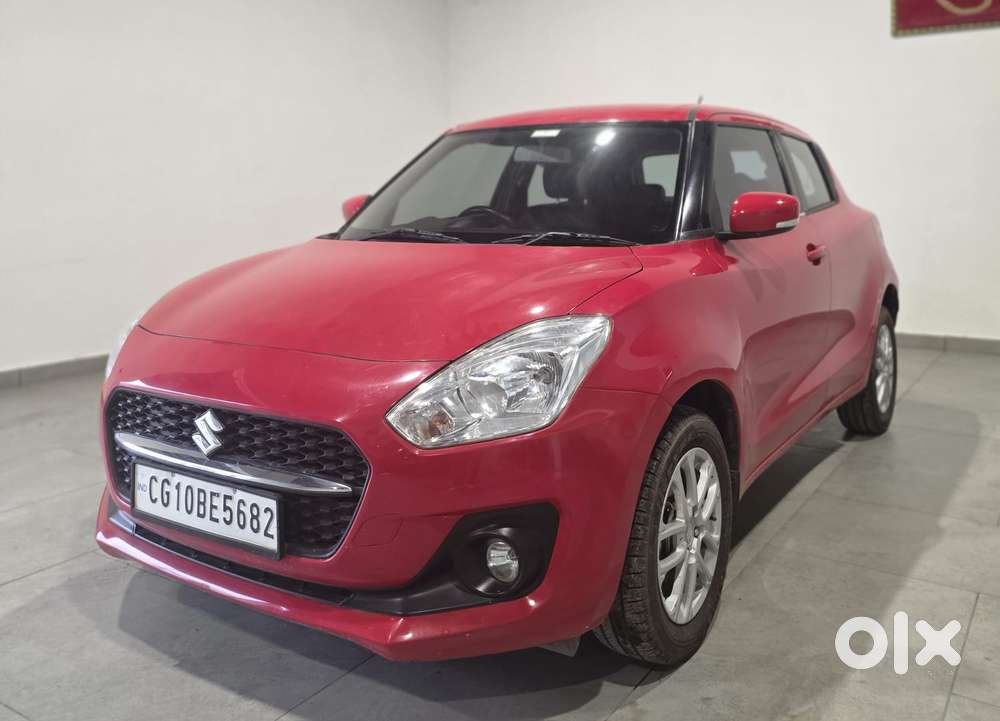 Maruti Suzuki Swift 1.3 Zxi, 2021, Petrol