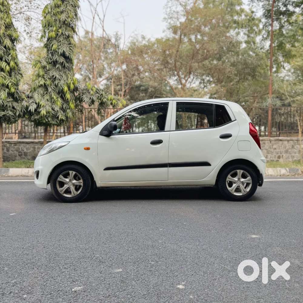 Hyundai I10 1.1l Irde Era Special Edition, 2012, Petrol