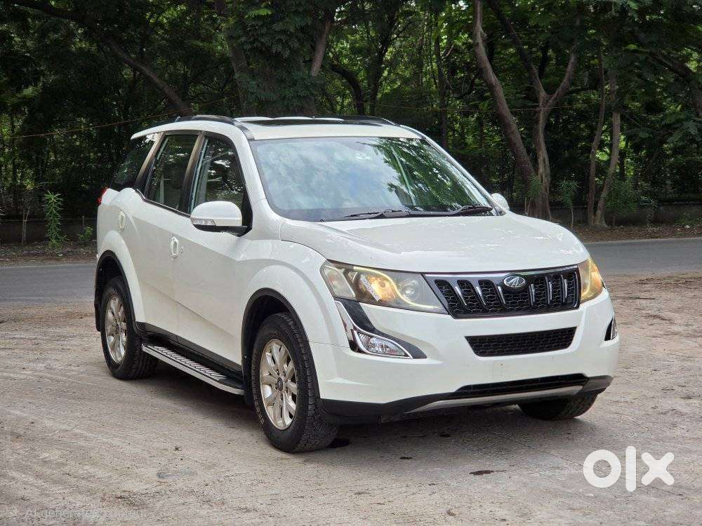 Mahindra Xuv500 2.2 W10, 2017, Diesel