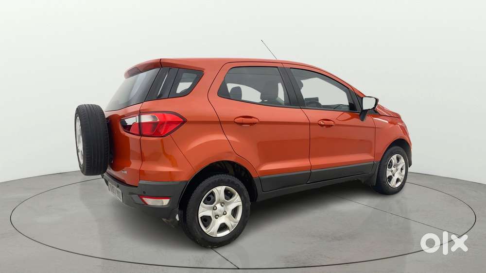 Ford Ecosport 1.5 Diesel Trend, 2017, Diesel