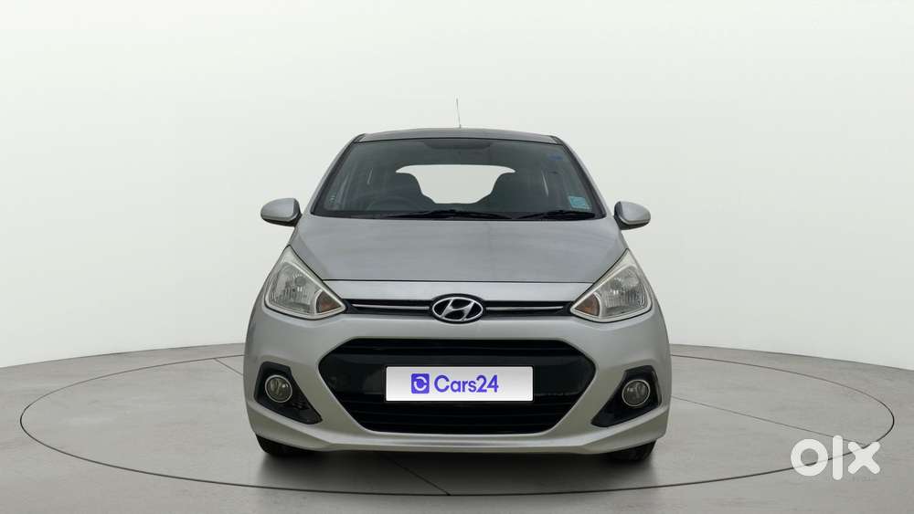 Hyundai Grand I10 Magna 1.2 Kappa Vtvt, 2015, Petrol