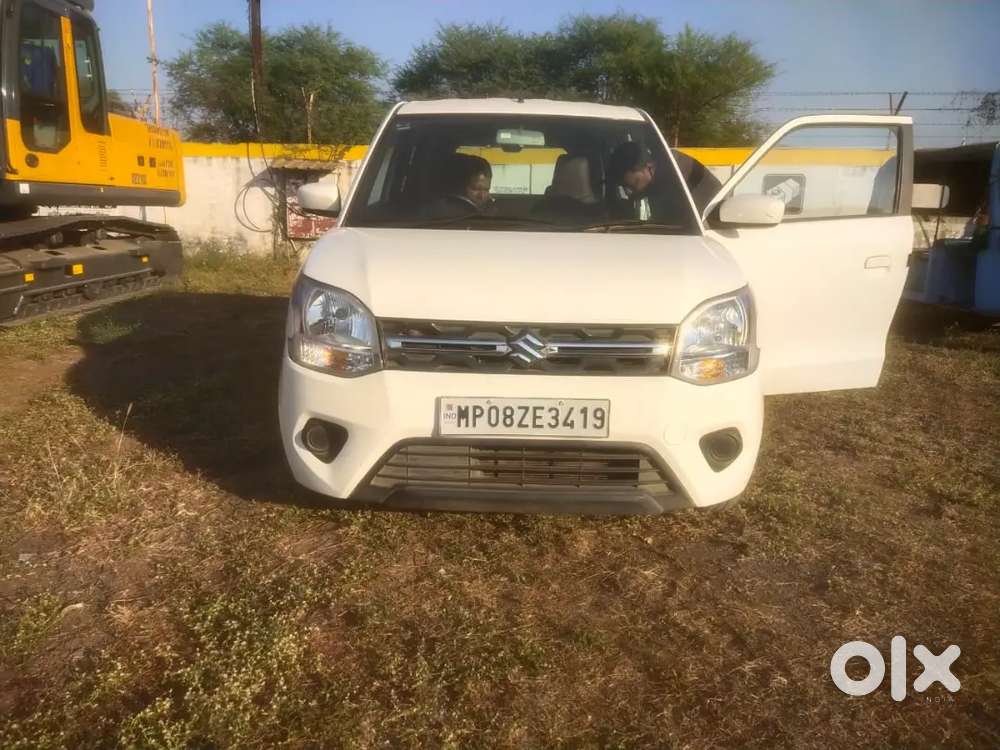 Maruti Suzuki Wagon R 2024 Petrol 57000 Km Driven