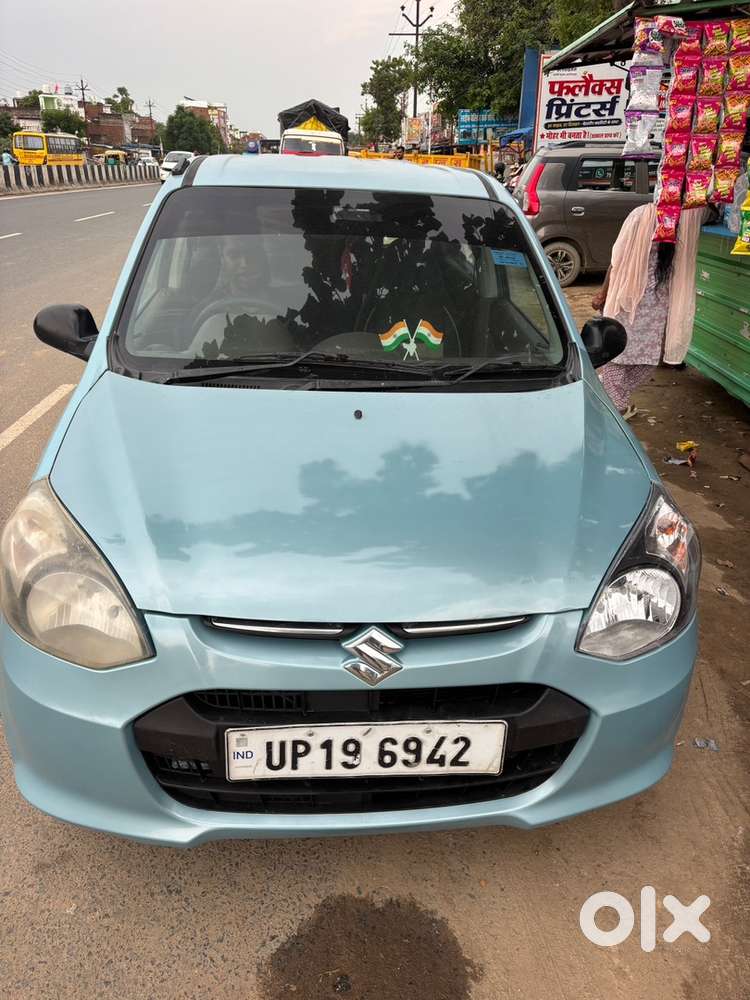 Maruti Suzuki Alto 800 2013 Cng & Hybrids Well Maintained
