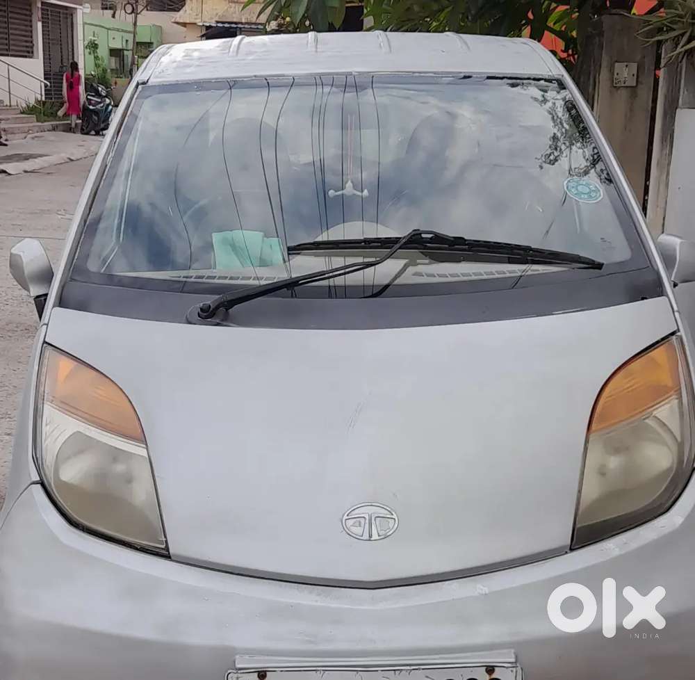 Tata Nano 2013 Petrol 36023 Km Driven No Cng