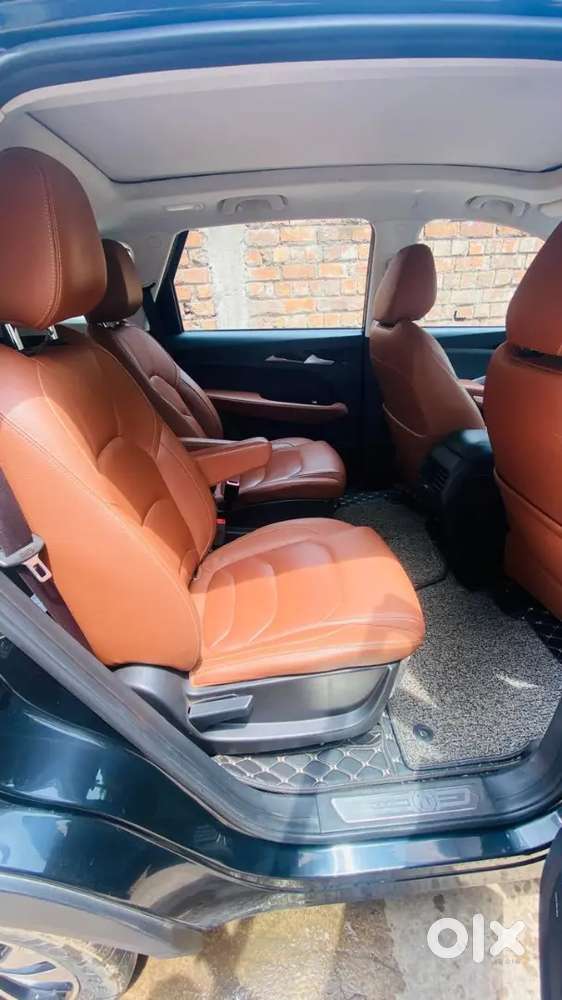 Mg Hector Plus Hybrid Petrol 2021