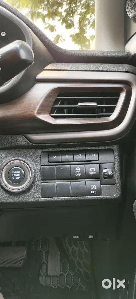 Maruti Suzuki Brezza 2022