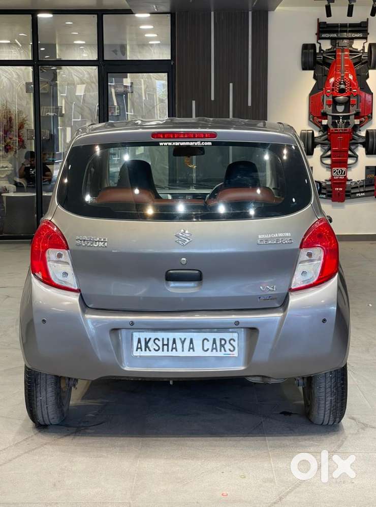 Maruti Suzuki Celerio 1.0 Vxi Amt, 2015, Petrol