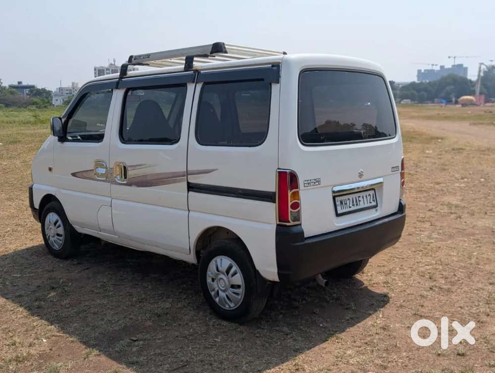 Maruti Suzuki Eeco 1.2 7 Str, 2014, Petrol