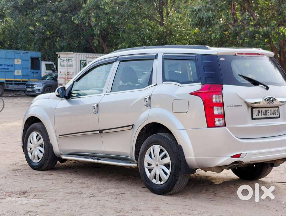 Mahindra Xuv500 W4, 2017, Diesel