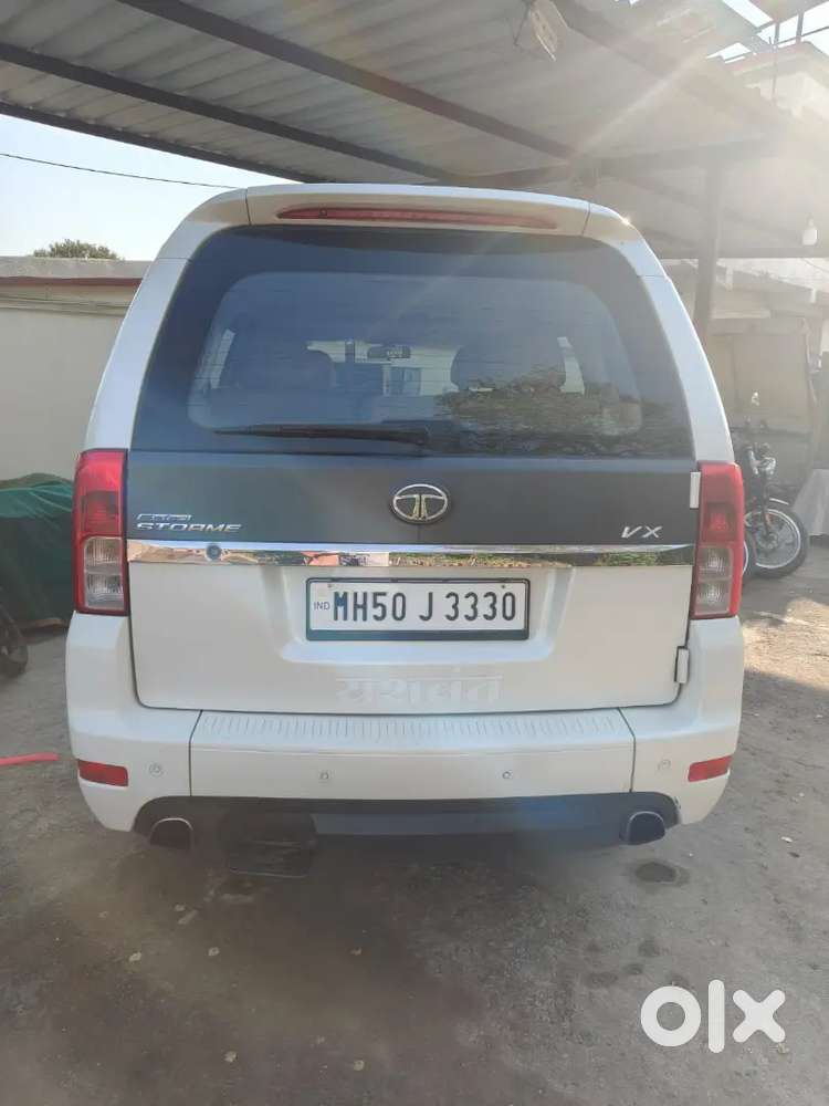 Tata Safari Storme 2016 Diesel Car