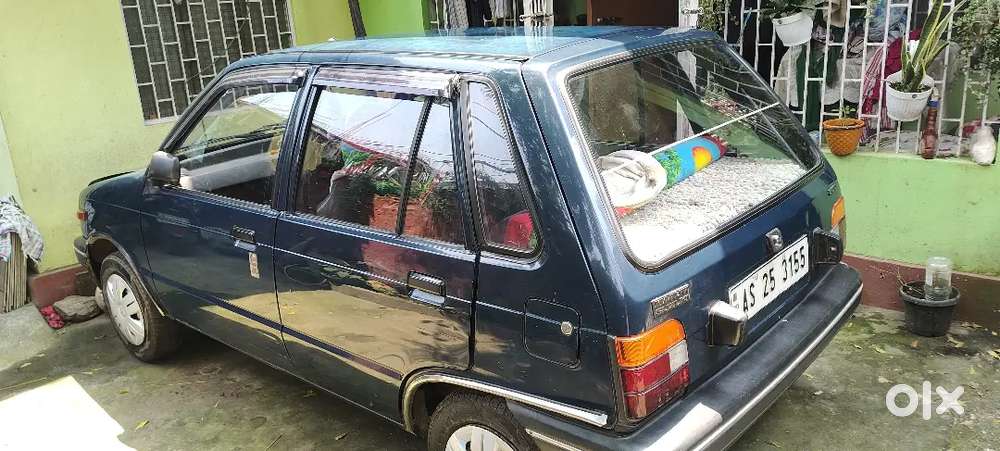 Maruti Suzuki 800 Petrol 1996