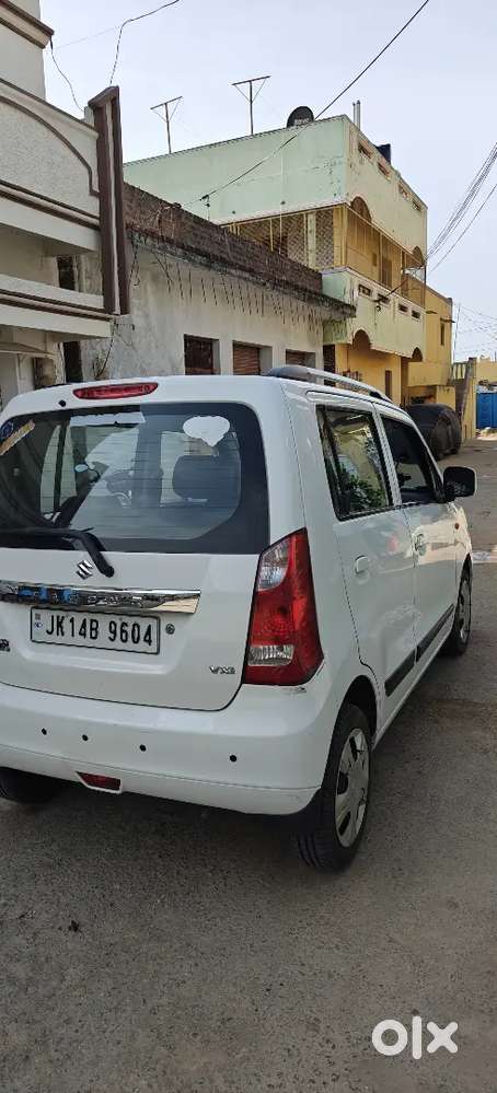Maruti Suzuki Wagon R 2011