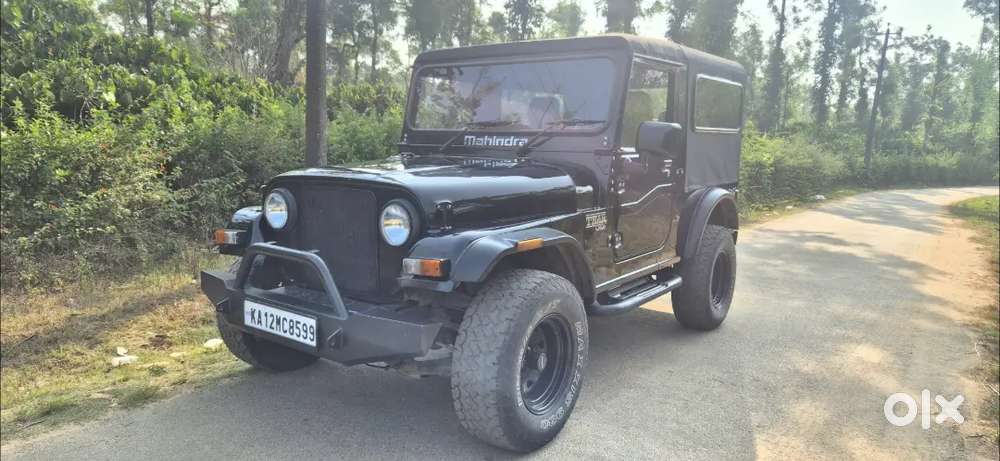 Mahindra  Thar Crde 2016
