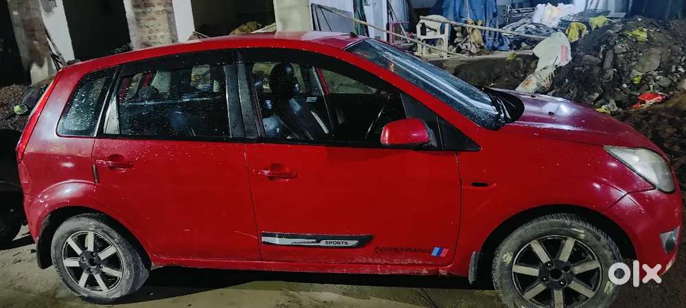 Ford Figo 2011 Diesel Manual