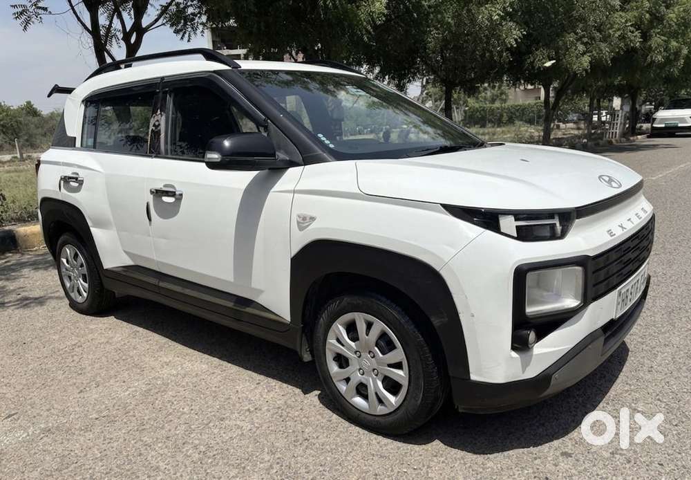 Hyundai Exter Ex 1.2 Mt, 2024, Petrol