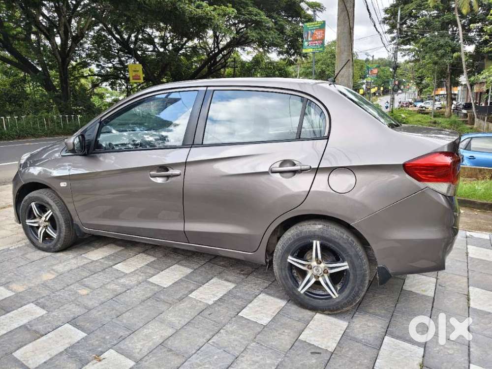 Honda Amaze 1.5 Smt I Dtec, 2014, Diesel