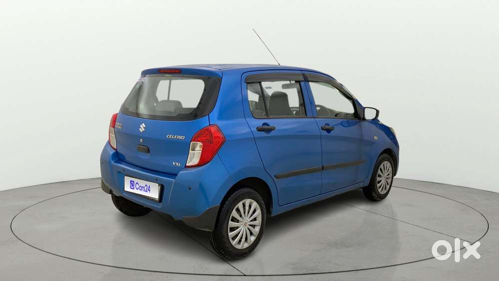 Maruti Suzuki Celerio