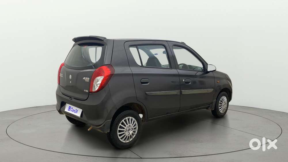Maruti Suzuki Alto 800 2012-2016 Vxi, 2015, Petrol