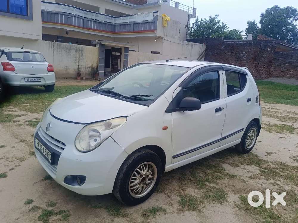 Maruti Suzuki A-star 2009 Petrol Well Maintained