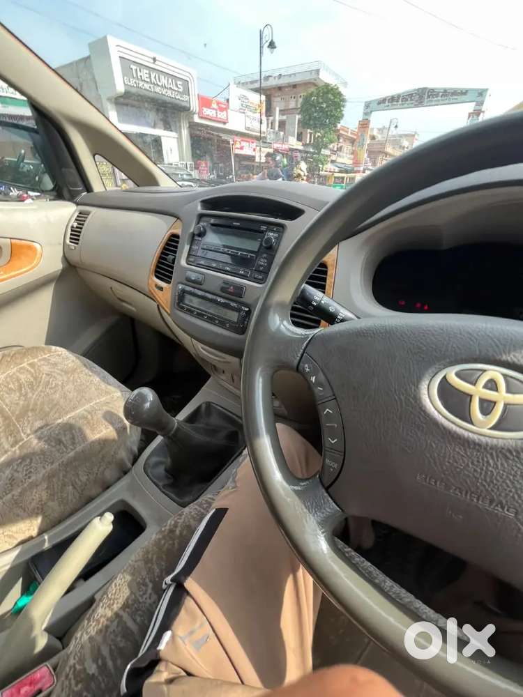 Toyota Innova Diesel Manual 2011