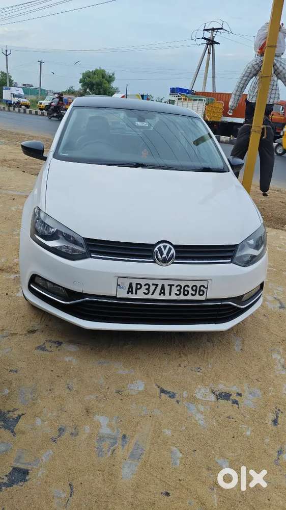 Volkswagen Polo 1.5 Tdi 2017