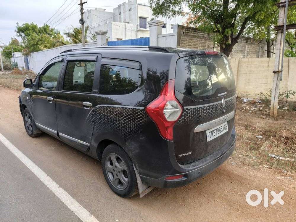 Renault Lodgy 1.5 110 Ps Rxl 7 Str, 2016, Diesel
