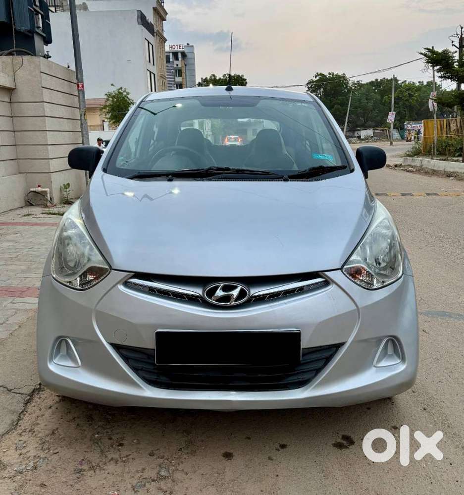 Hyundai Eon Magna Optional, 2015, Petrol