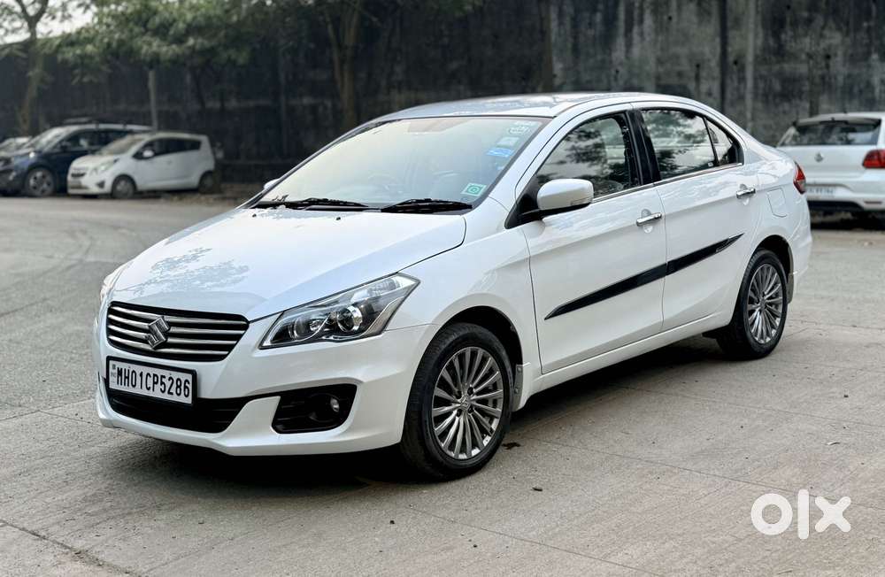 Maruti Suzuki Ciaz 1.4 At Alpha, 2017, Petrol