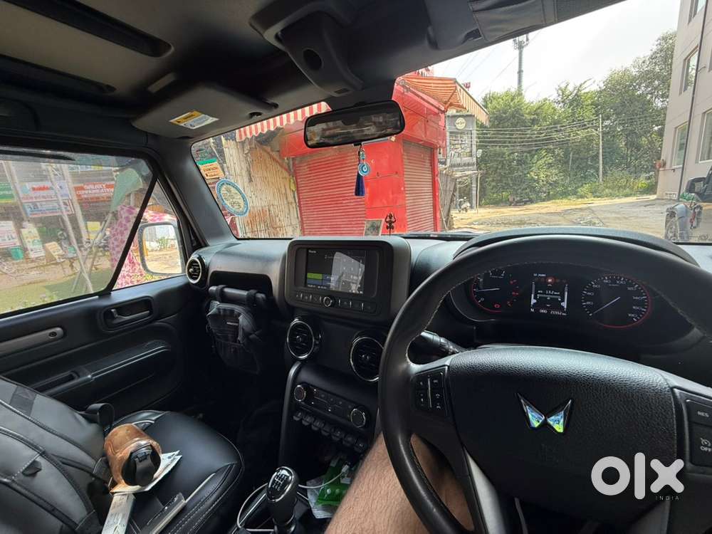Mahindra Thar Diesel 2024