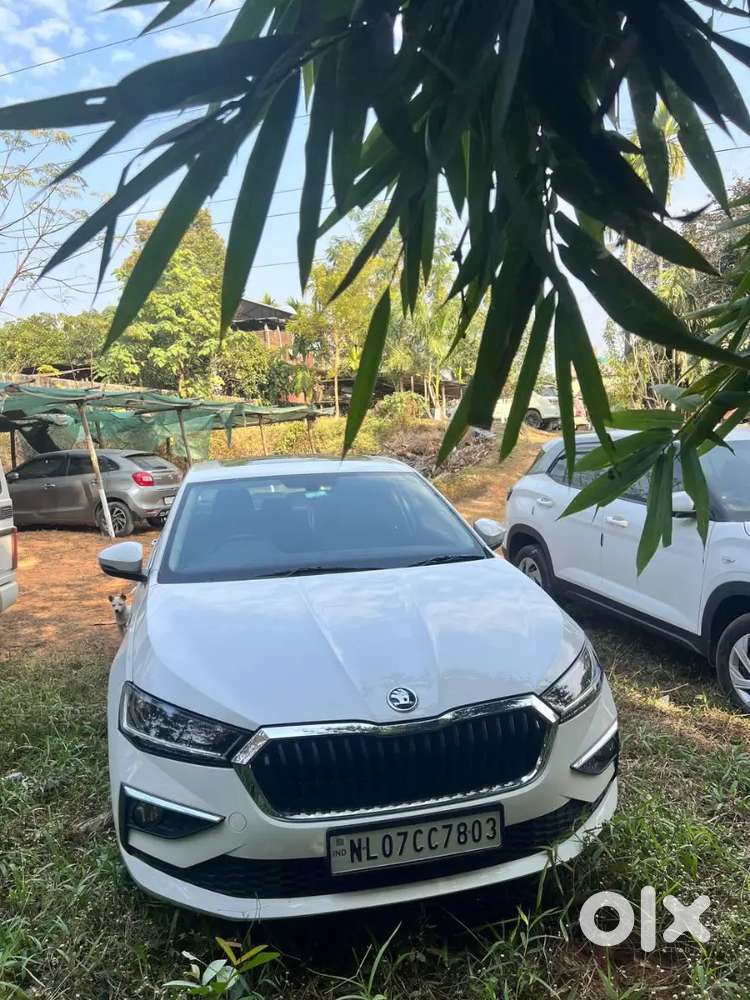 Skoda Slavia Style 1.0 2023
