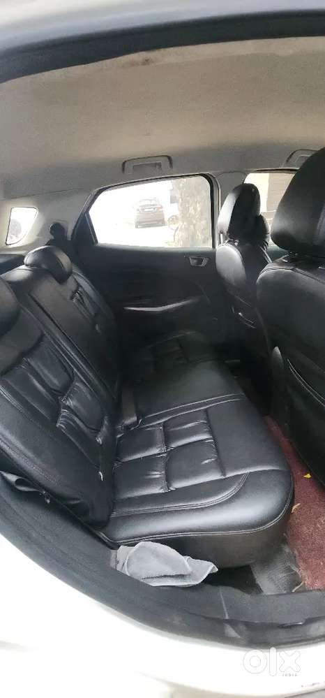 Ford Ecosport Diesel Manual 2019