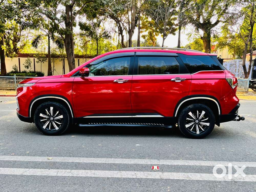 Mg Hector Sharp At, 2020, Petrol