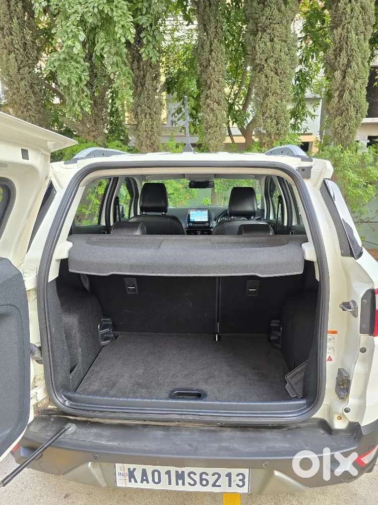 Ford Ecosport 1.5 Titanium 2018