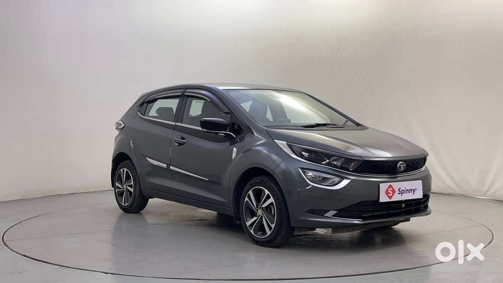 Tata Altroz Xz, 2024, Petrol