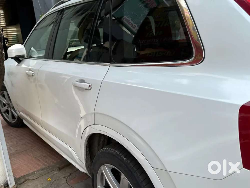 Volvo Xc90 2018