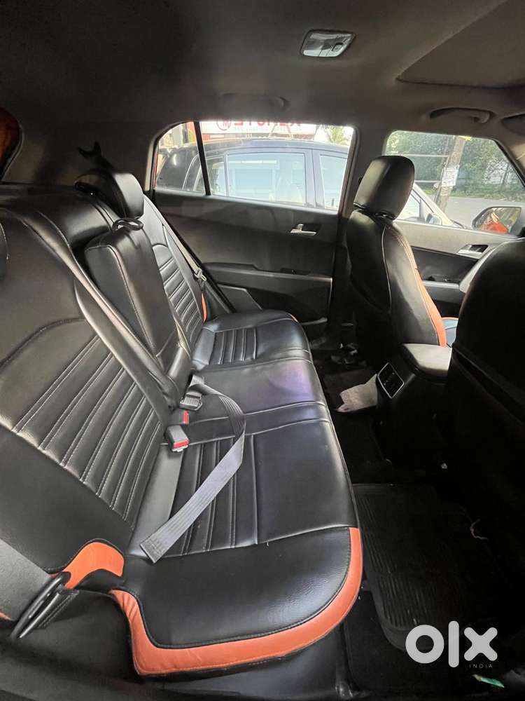 Hyundai Creta, 2019, Diesel