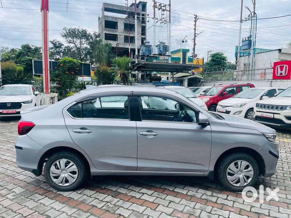 Honda Amaze S Option I-vtec, 2023, Petrol
