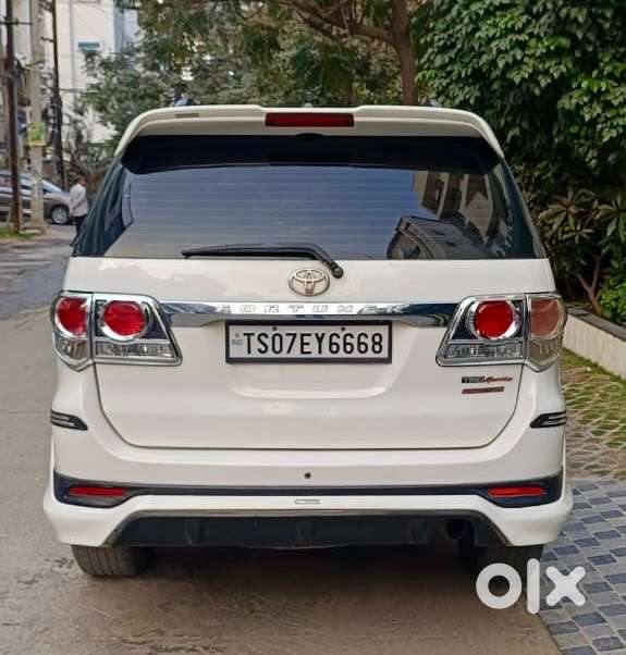 Toyota Fortuner 2011-2016 4x4 At, 2015, Diesel