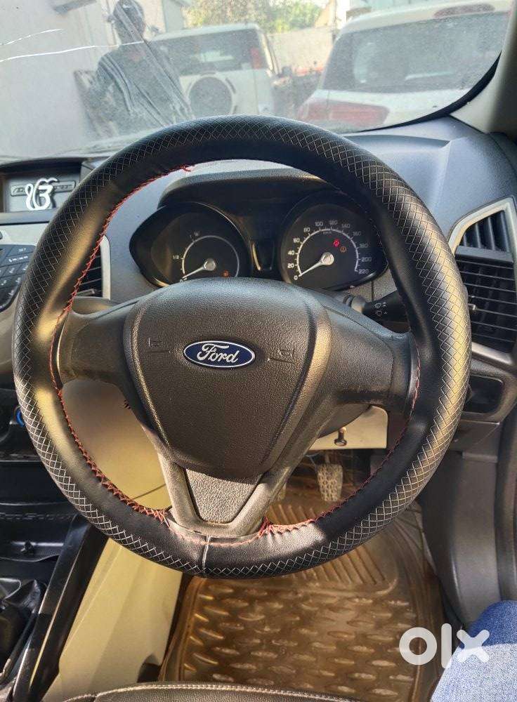 Ford Ecosport, 2014, Diesel