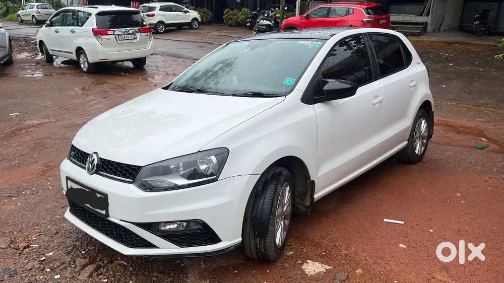 Volkswagen Polo 2016 Petrol Well Maintained