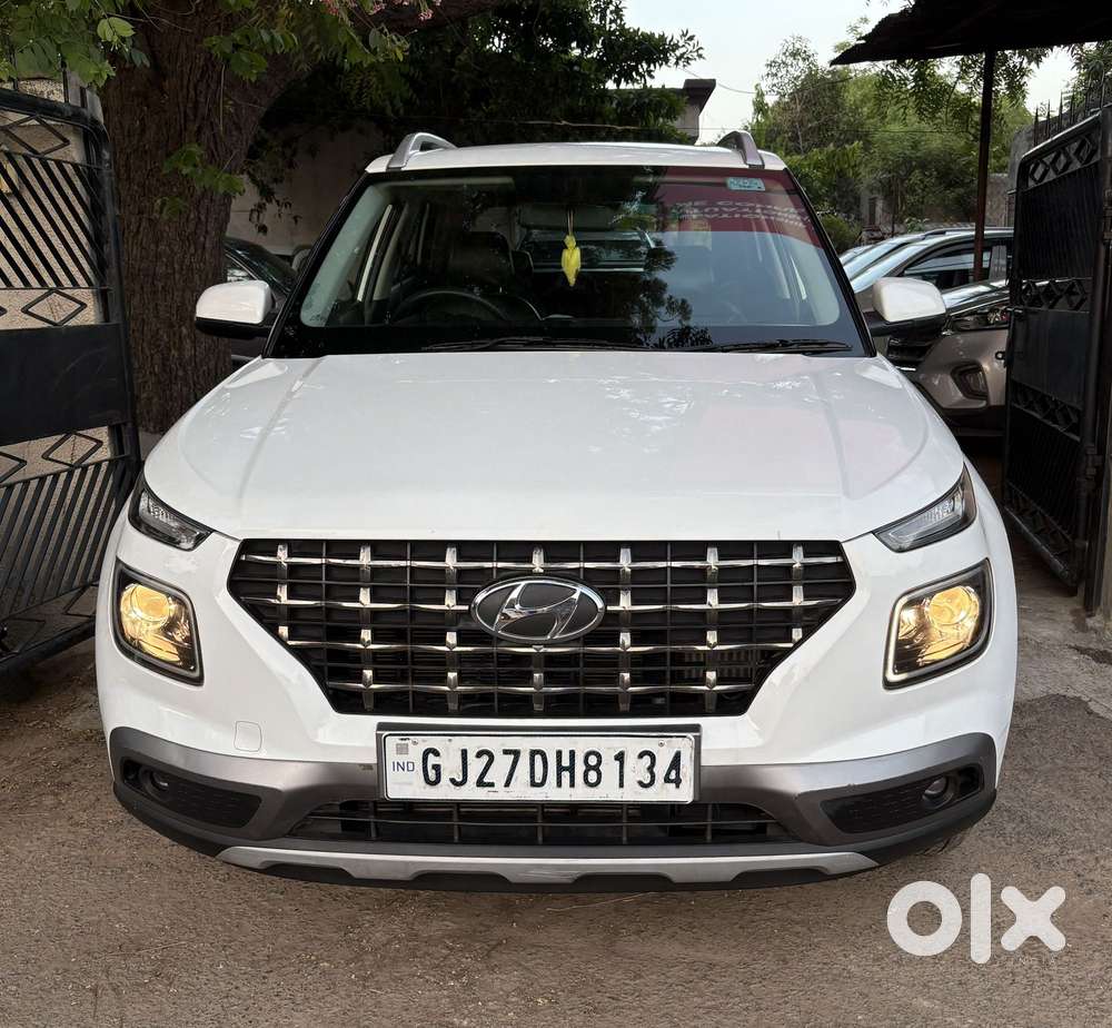 Hyundai Venue Sx Turbo, 2021, Petrol