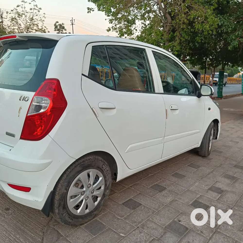 Hyundai I10 2012 Cng & Hybrids 114000 Km Driven