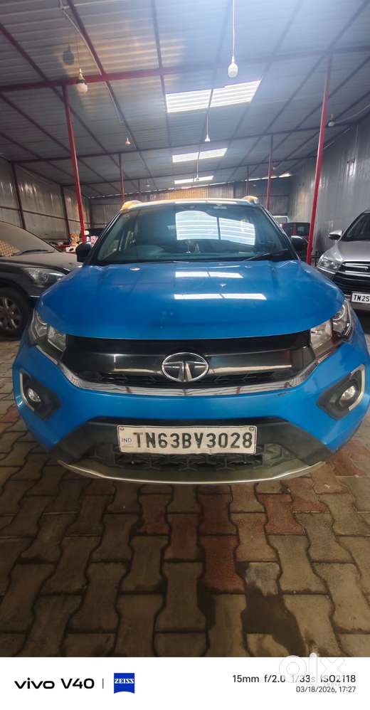 Tata Nexon 1.2 Revotron Xt Plus, 2020, Petrol