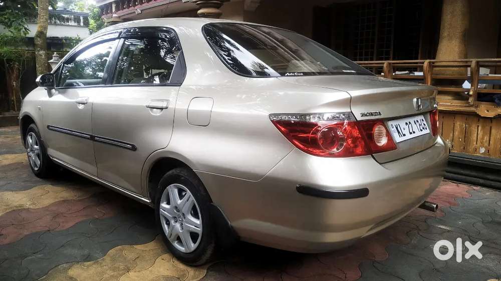 Honda City Zx 2006 Petrol. Paper Valid Till 2031