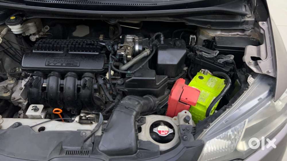 Honda Jazz V At I-vtec, 2016, Petrol